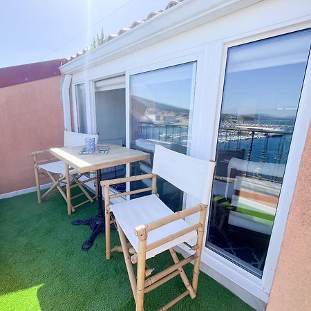 Apartamento Atico Azul De Portosín Exterior foto